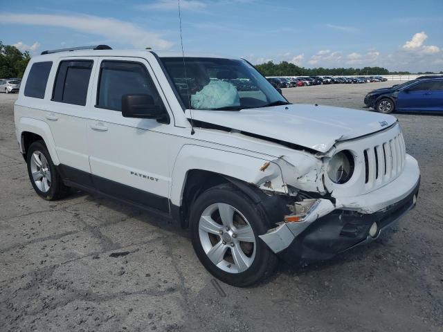 2012 JEEP PATRIOT LATITUDE