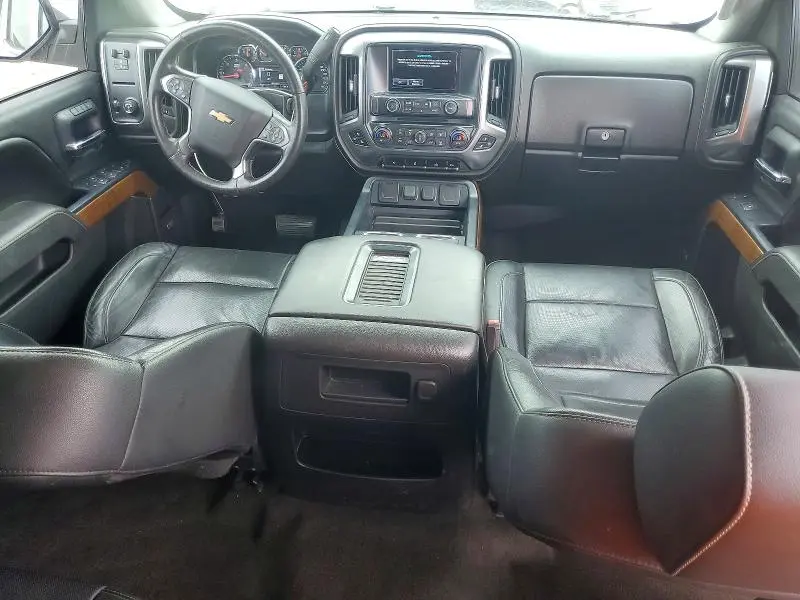 2017 CHEVROLET SILVERADO C1500 LTZ  