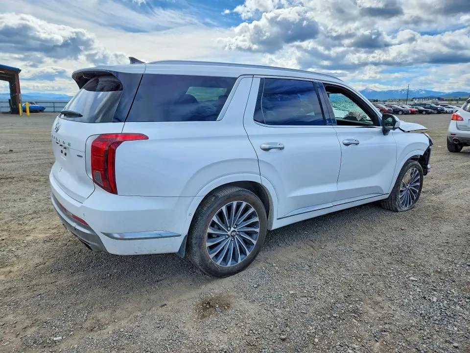 2025 HYUNDAI PALISADE CALLIGRAPHY  