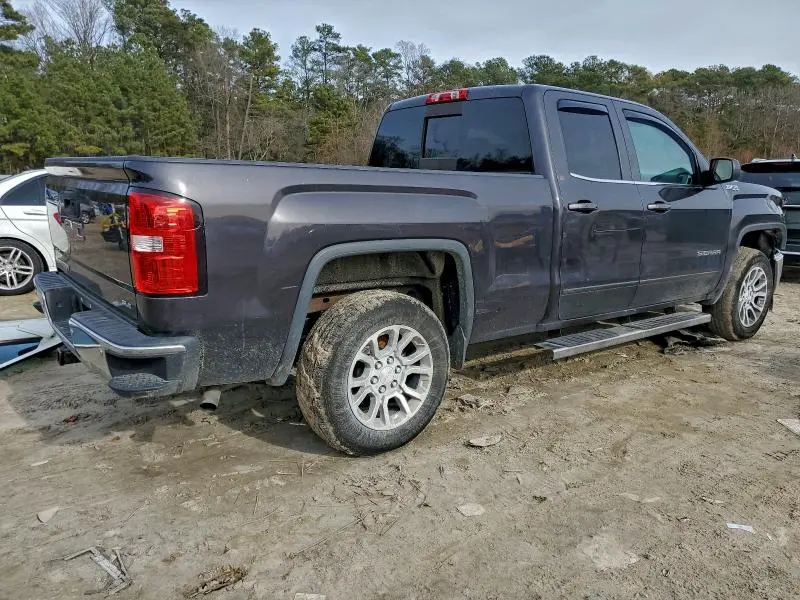 2015 GMC SIERRA K1500 SLE  