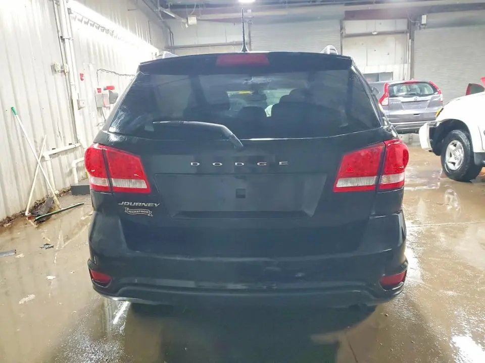 2019 DODGE JOURNEY SE  