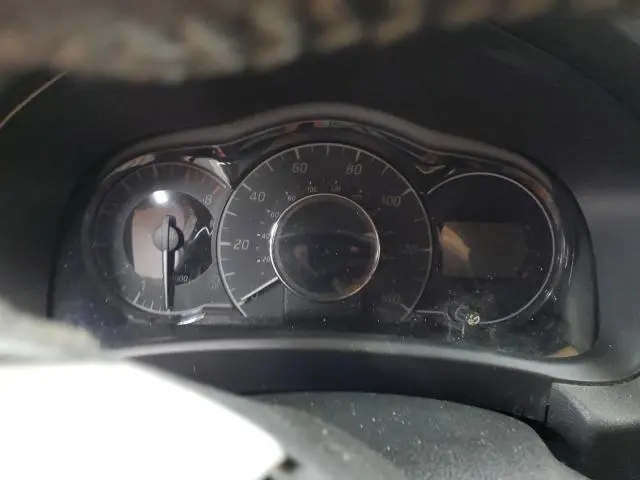 2015 NISSAN VERSA NOTE S  