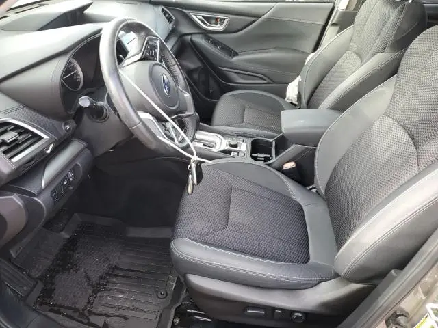 2019 SUBARU FORESTER PREMIUM  