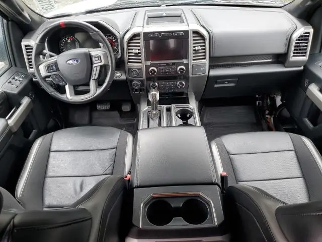 2020 FORD F150 RAPTO  
