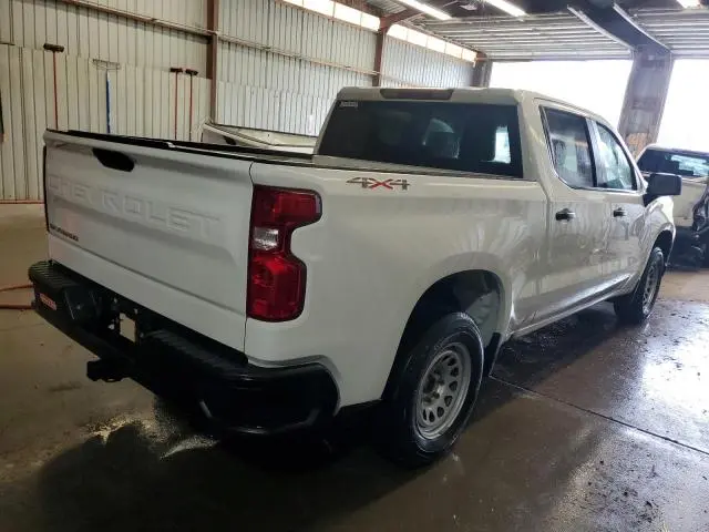 2019 CHEVROLET SILVERADO K1500