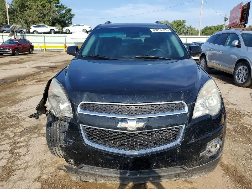 2015 CHEVROLET EQUINOX LT  