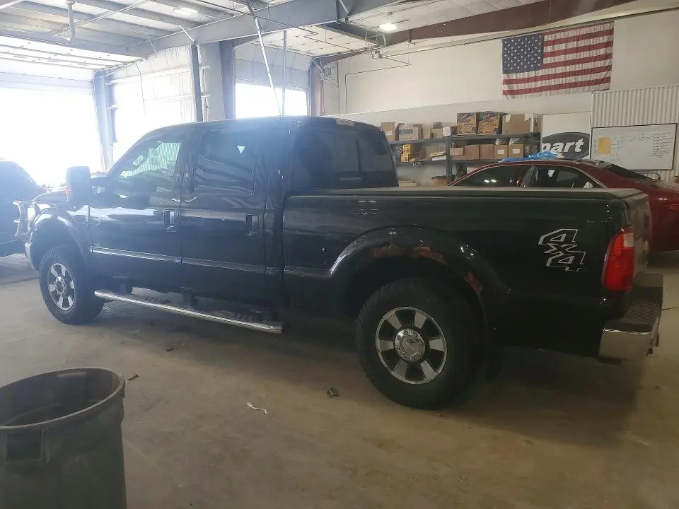 2011 FORD F250 SUPER DUTY  