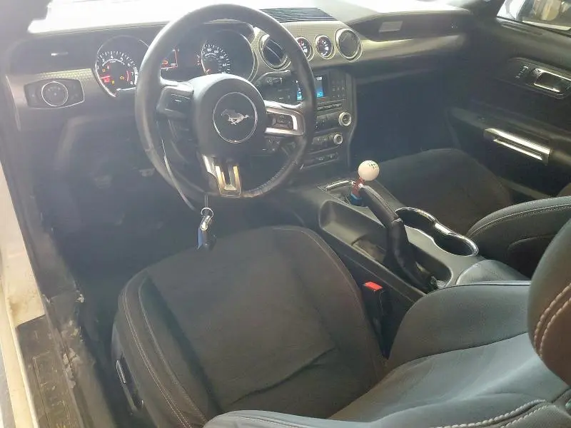 2017 FORD MUSTANG GT  