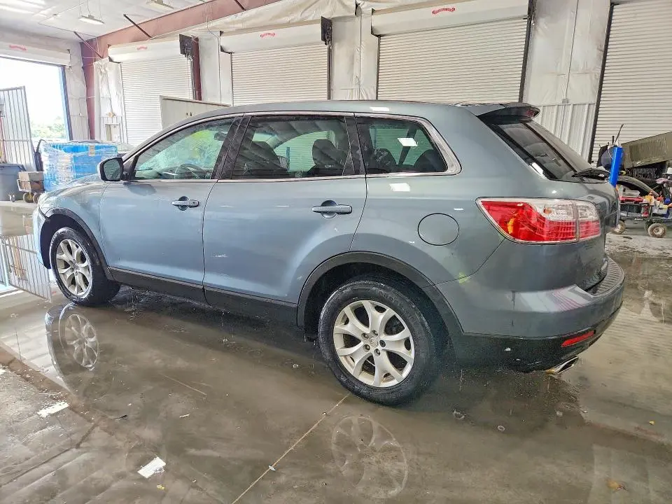 2011 MAZDA CX-9   