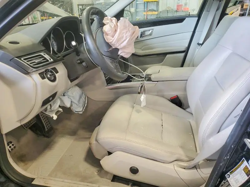 2016 MERCEDES-BENZ E 350 4MATIC  