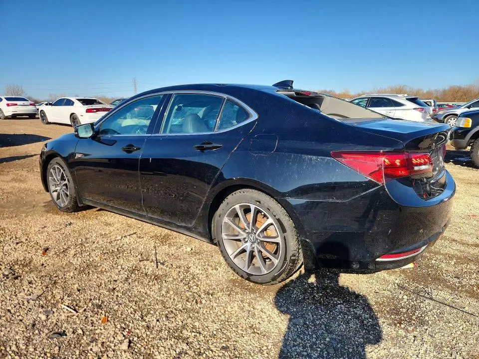 2016 ACURA TLX TECH  