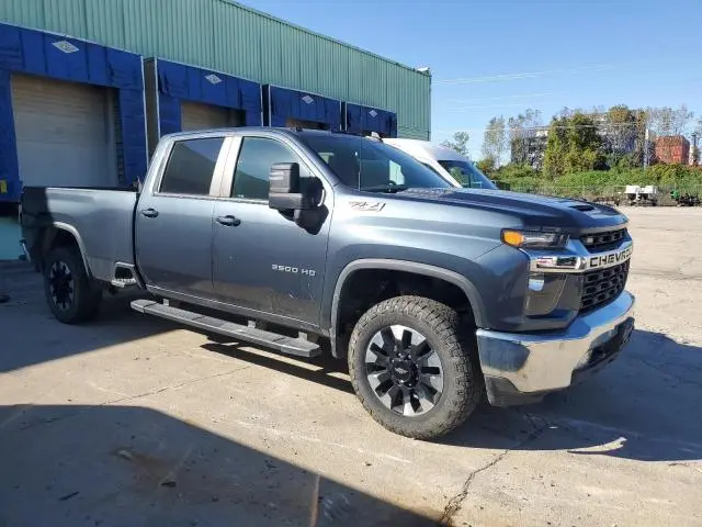 2020 CHEVROLET SILVERADO K2500 HEAVY DUTY LT  