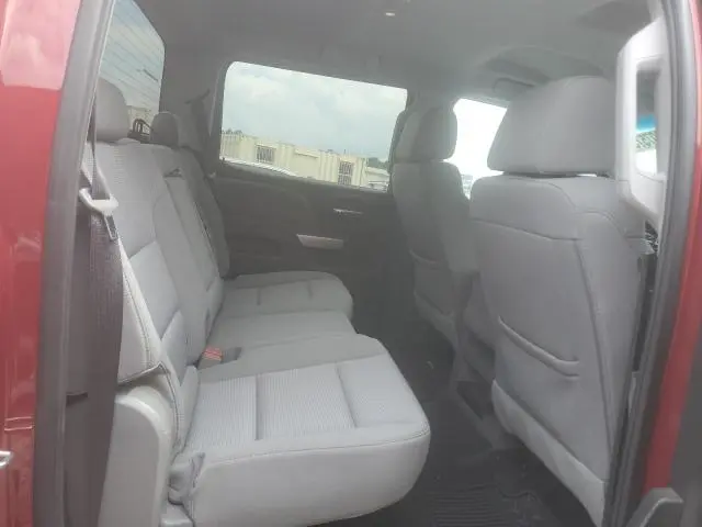 2018 CHEVROLET SILVERADO C1500 LT  