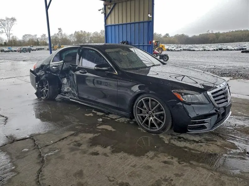 2020 MERCEDES-BENZ S 560  