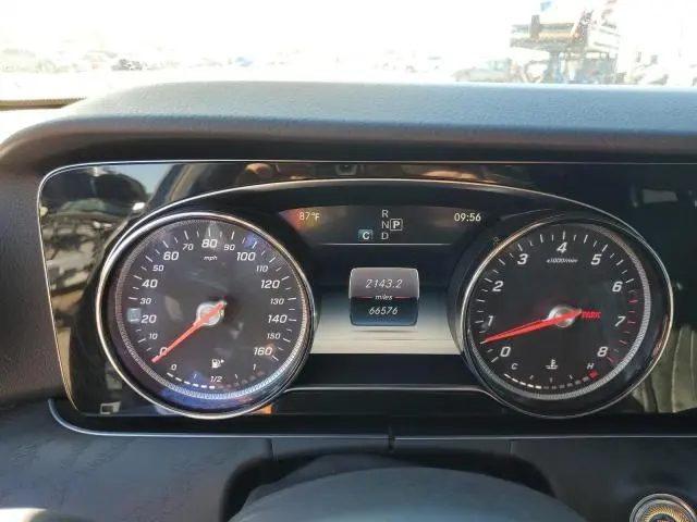 2017 MERCEDES-BENZ E 300  