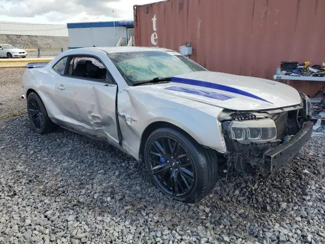 2011 CHEVROLET CAMARO 2SS  