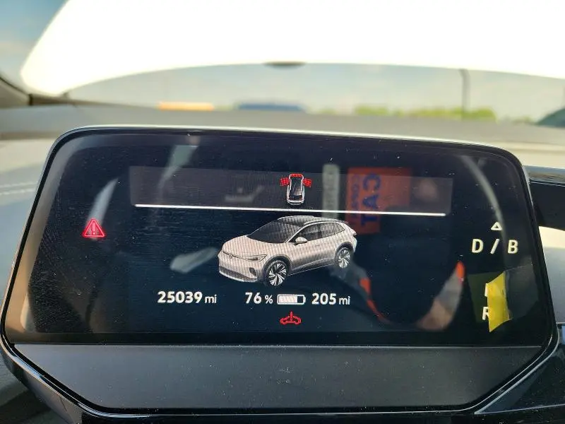 2023 VOLKSWAGEN ID.4 PRO S  