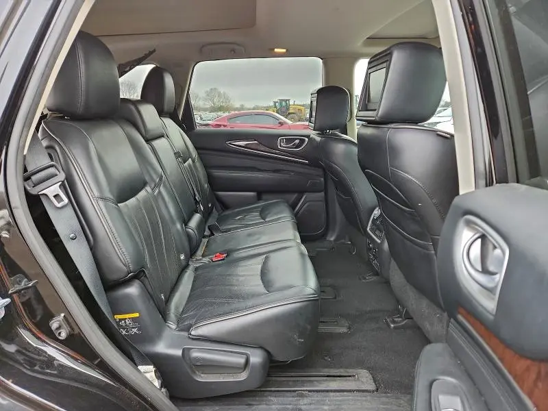 2014 INFINITI QX60   