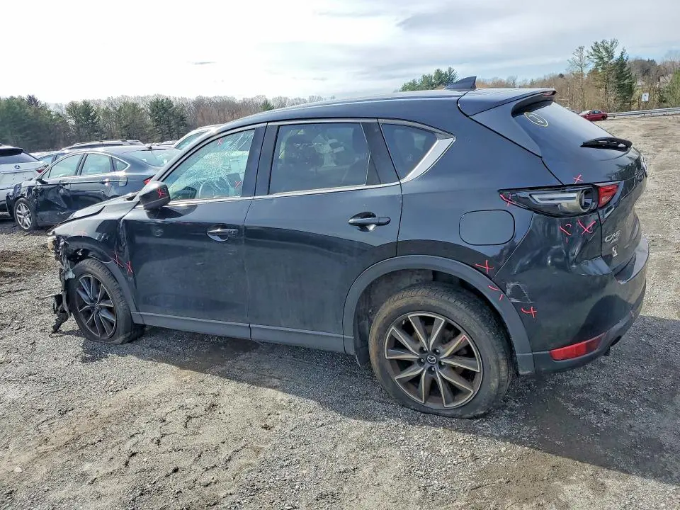 2018 MAZDA CX-5 GRAND TOURING  
