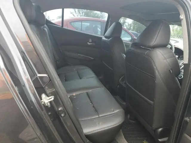 2016 ACURA TLX   