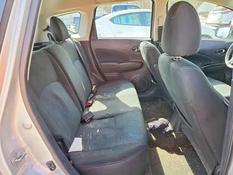 2015 NISSAN VERSA NOTE   