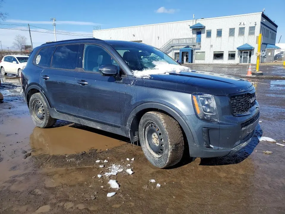 2022 KIA TELLURIDE SX  