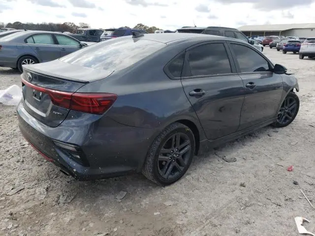 2020 KIA FORTE GT LINE  
