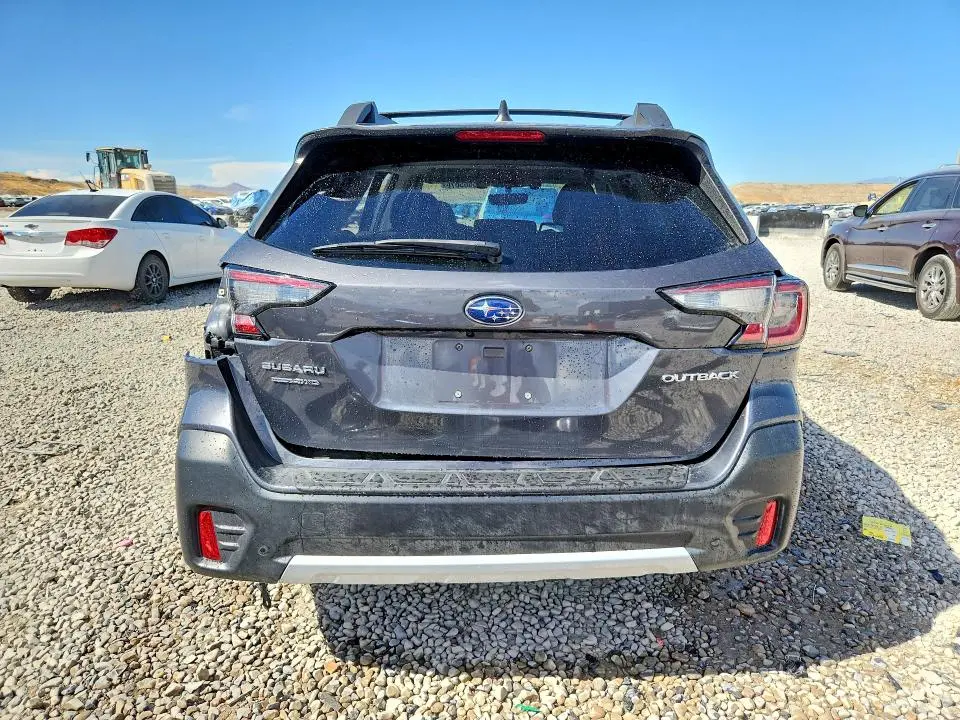 2021 SUBARU OUTBACK LIMITED  