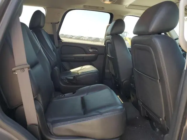 2012 CHEVROLET TAHOE K1500 LTZ  