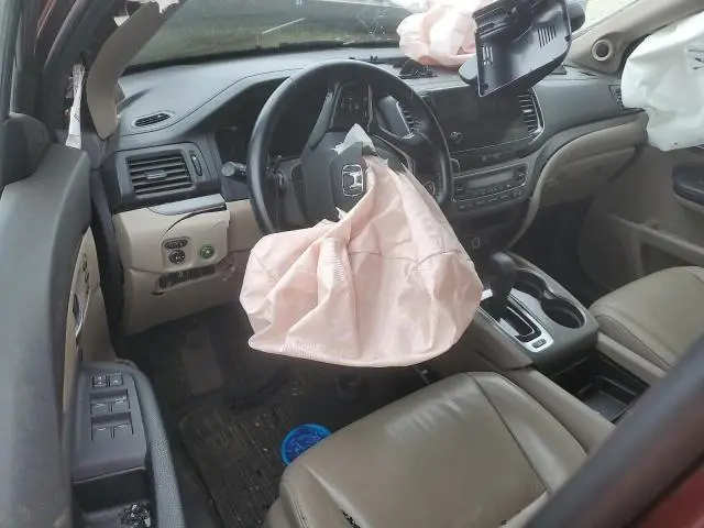 2019 HONDA PILOT EXL  