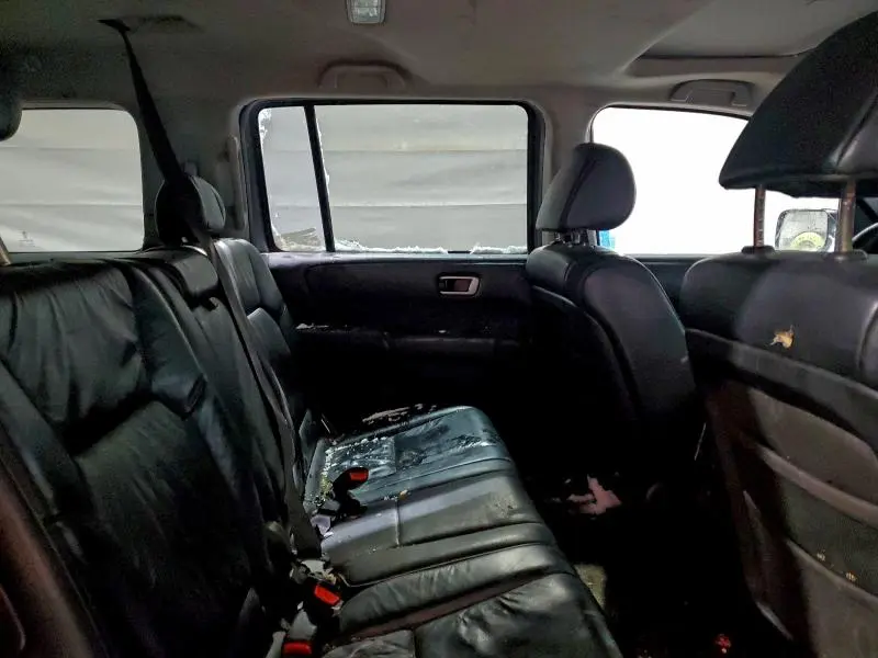 2011 HONDA PILOT EXL  