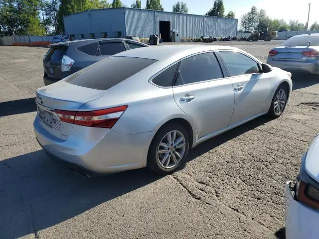 2013 TOYOTA AVALON BASE  