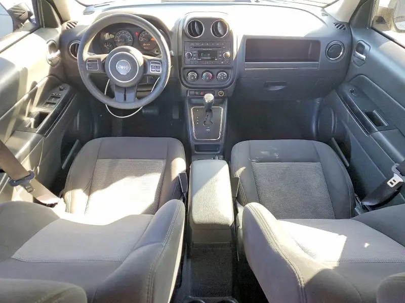 2017 JEEP PATRIOT SPORT  