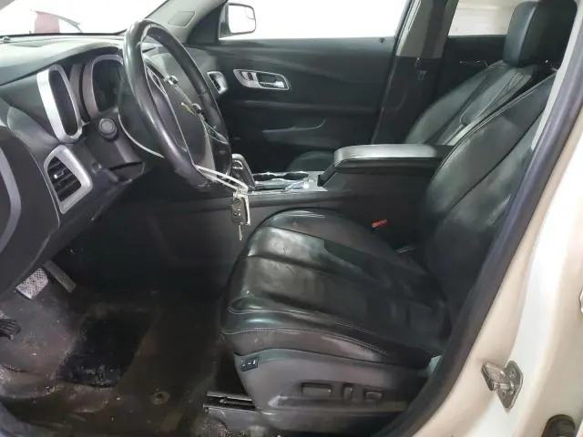 2013 CHEVROLET EQUINOX LTZ  