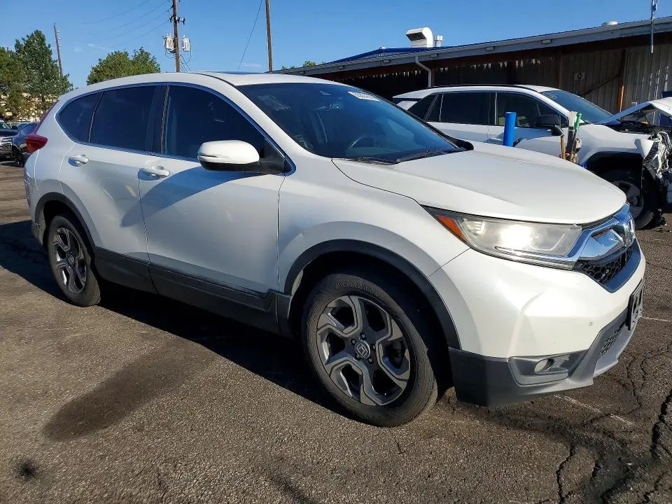 2019 HONDA CR-V EXL  