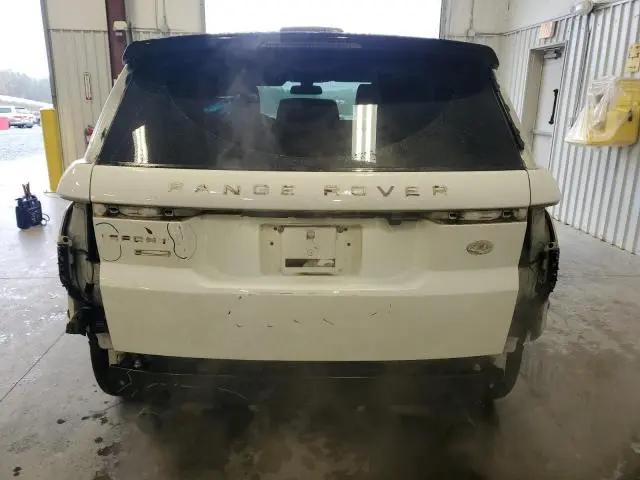 2015 LAND ROVER RANGE ROVER SPORT SC  