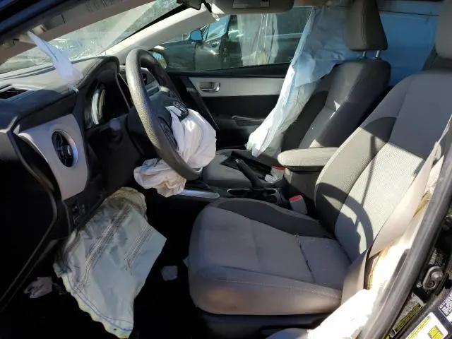 2019 TOYOTA COROLLA L  