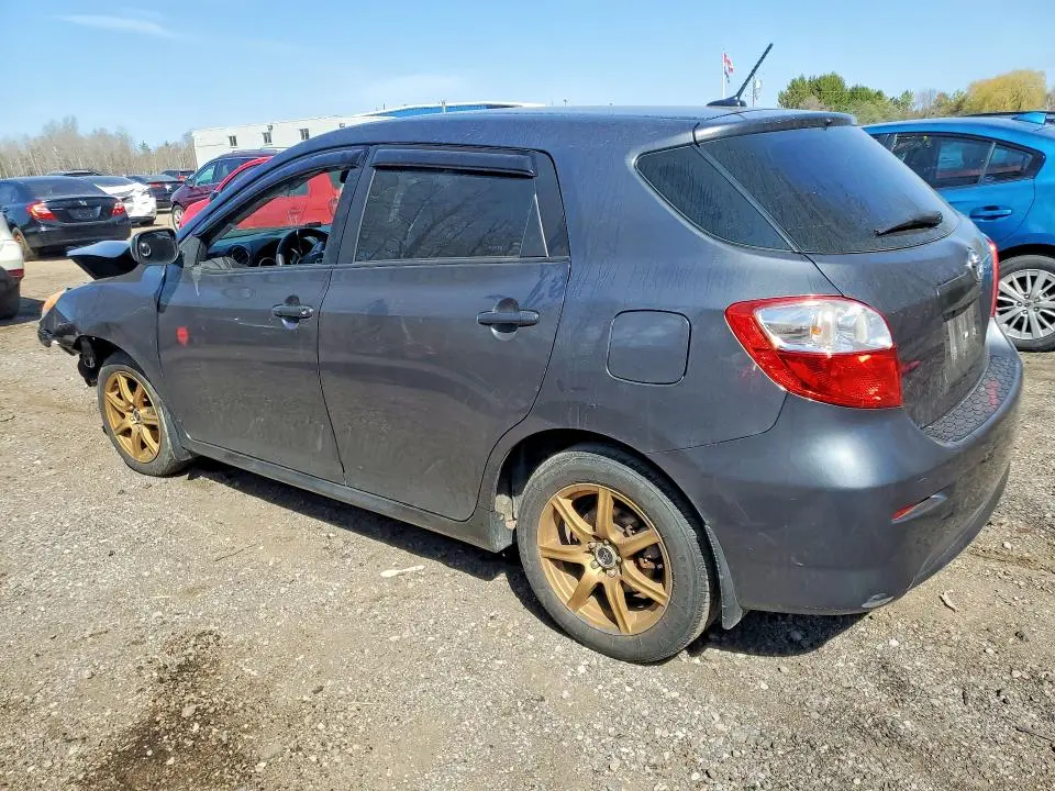 2011 TOYOTA MATRIX BASE  