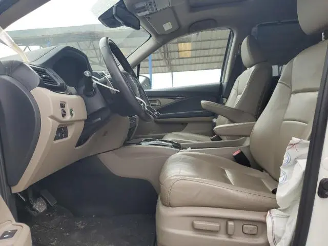 2018 HONDA PILOT TOURING  