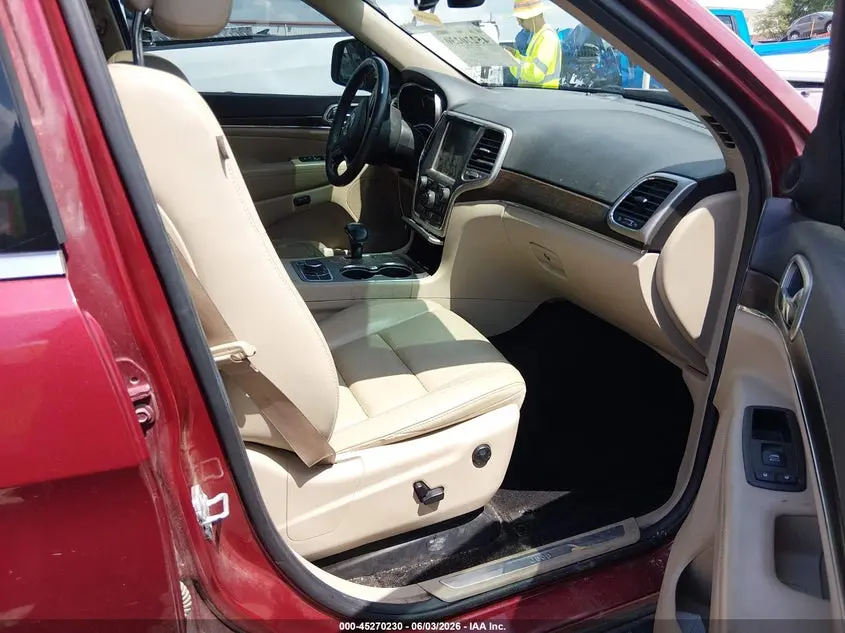2014 JEEP GRAND CHEROKEE LIMITED