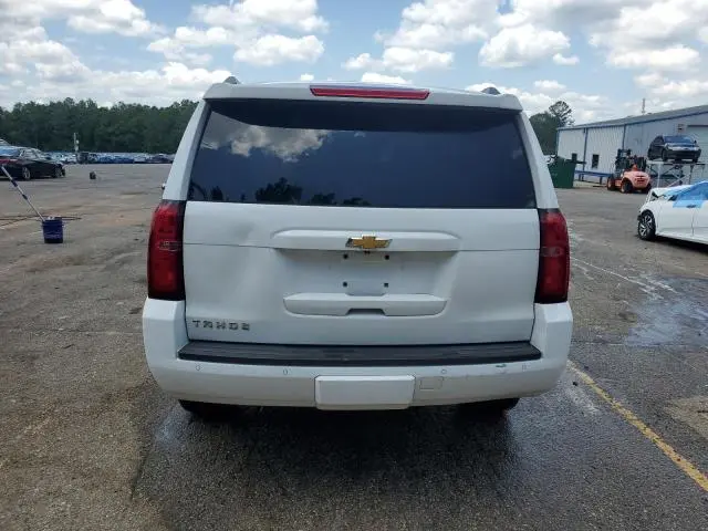 2016 CHEVROLET TAHOE C1500 LT
