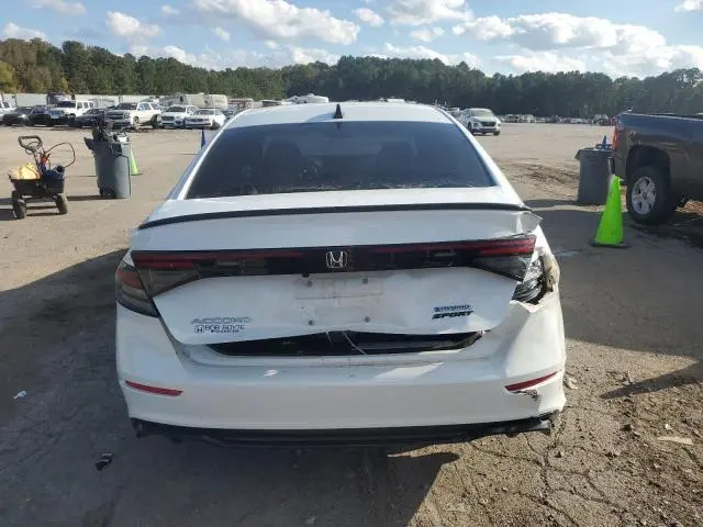 2024 HONDA ACCORD HYBRID SPORT-L  