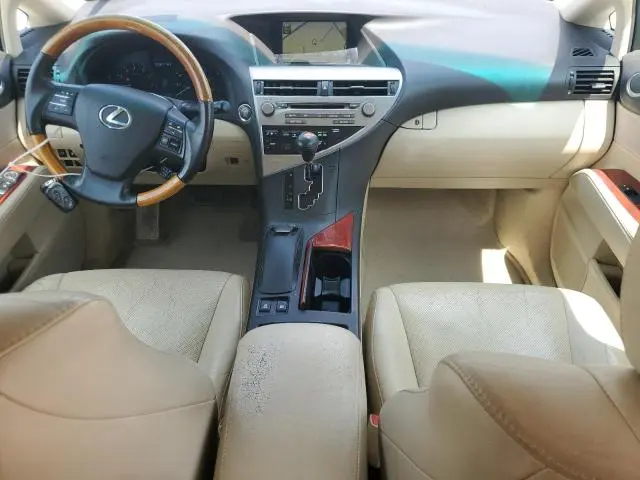2010 LEXUS RX 350  