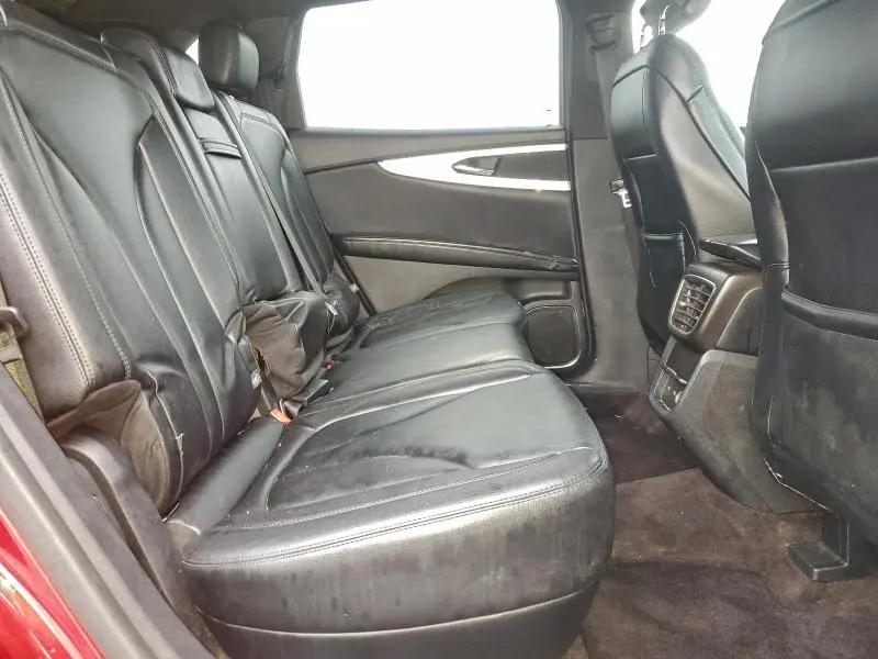 2016 LINCOLN MKX PREMIERE  