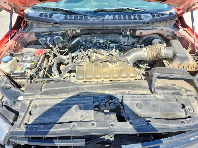 2019 FORD F150 SUPER CAB  