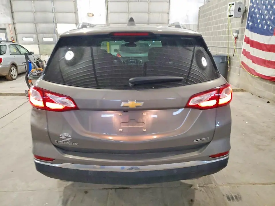 2018 CHEVROLET EQUINOX PREMIER  