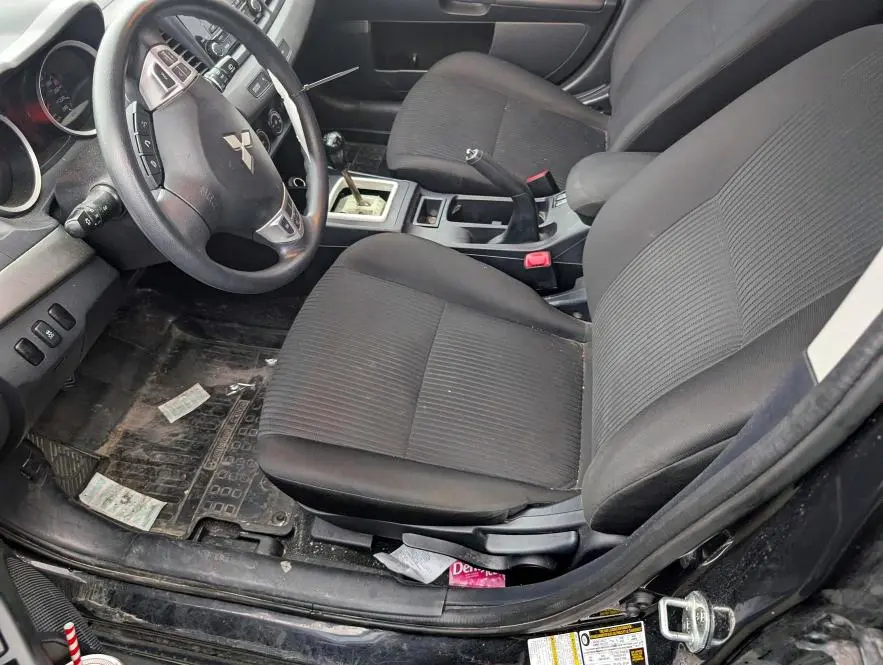 2015 MITSUBISHI LANCER SPORTBACK ES  