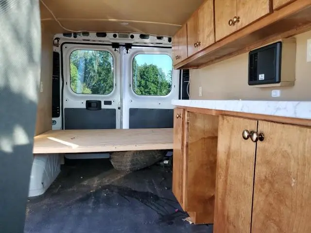 2021 RAM PROMASTER 1500 1500 STANDARD  