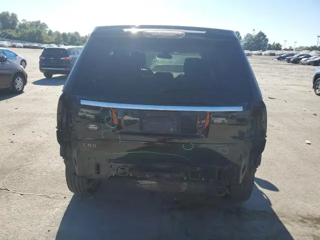 2013 LAND ROVER LR2 HSE  