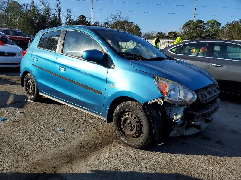 2014 MITSUBISHI MIRAGE DE  